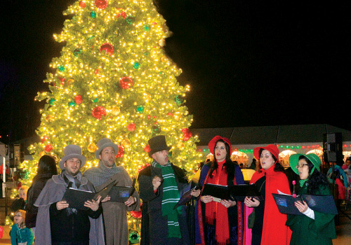 Experience the Magic of the Holidays in Westchester County, NY